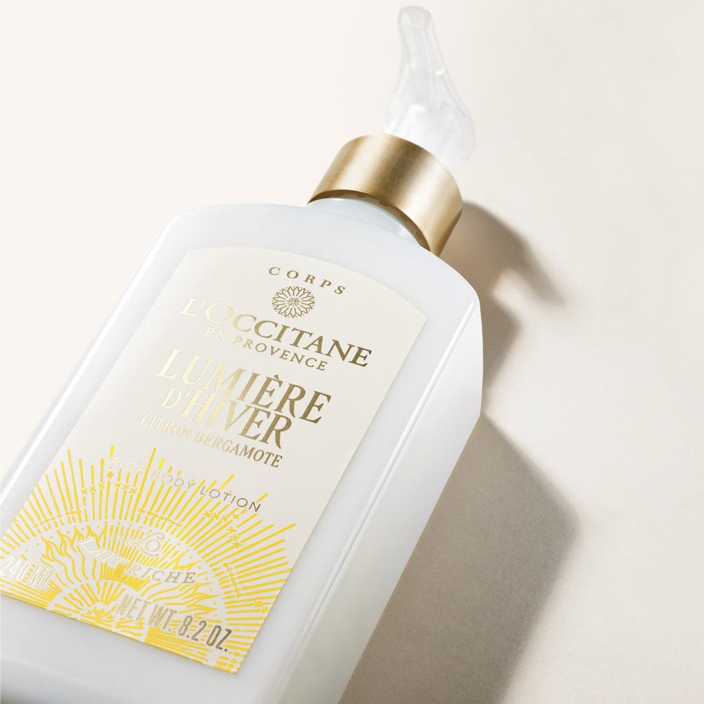 Loção Corporal Rich Karité Luz do Entardecer 240mL, , large image number 1